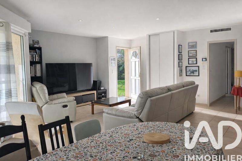Maison - 113 m² - 5 pièces