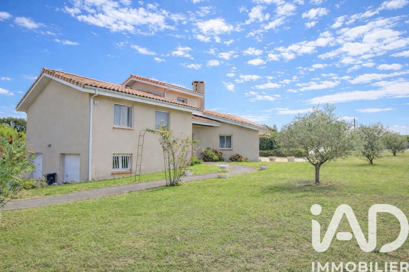 Maison - 154 m² - 5 pièces