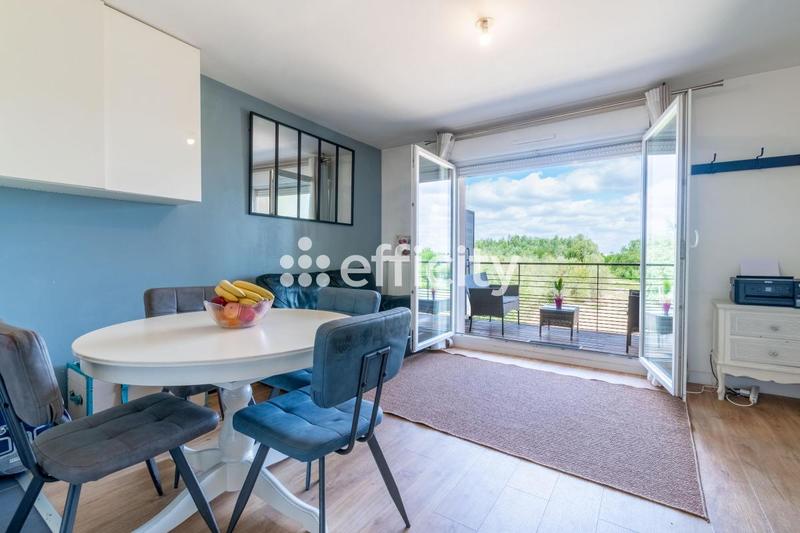 Appartement - 42 m² - 3 pièces