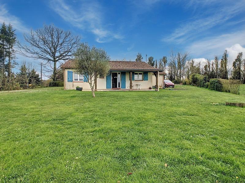 Villa - 88 m² - 4 pièces