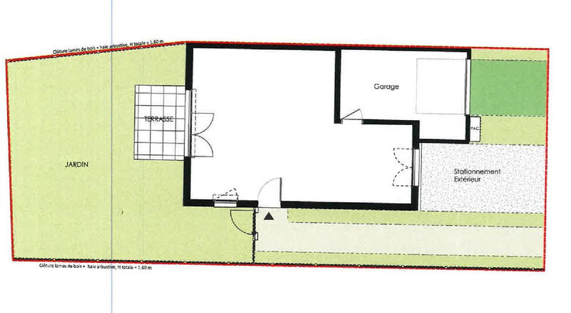 Maison - 122 m² - 5 pièces