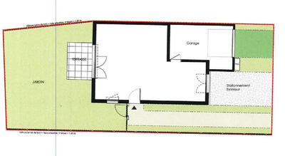 Maison - 122 m² - 5 pièces