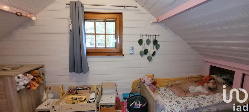 Maison - 112 m² - 4 pièces