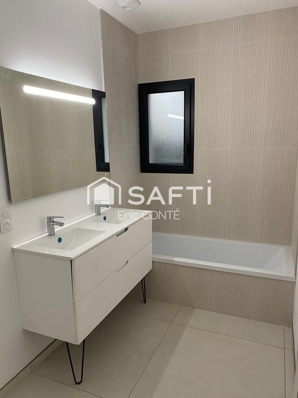 Maison - 102 m² - 4 pièces