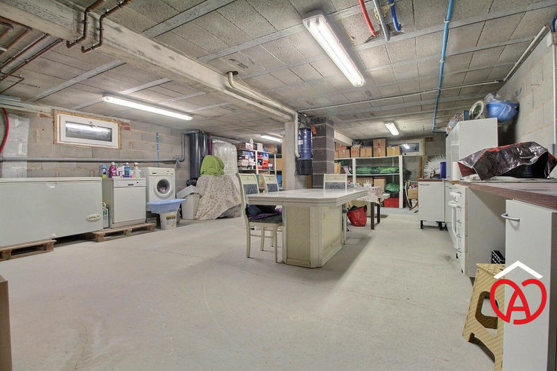 Maison - 129 m² - 7 pièces