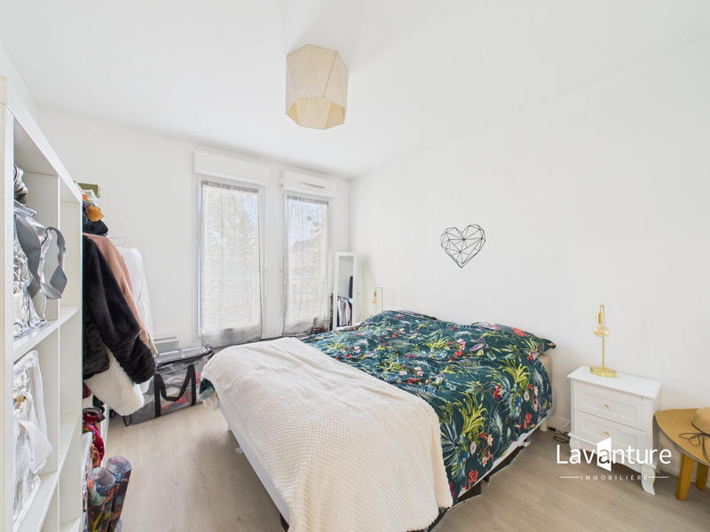 Appartement - 69 m² - 4 pièces