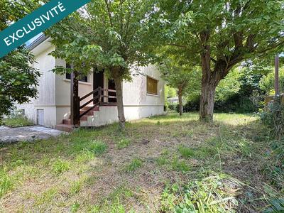 Maison - 105 m² - 5 pièces