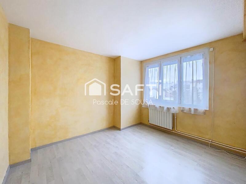 Appartement - 68 m² - 4 pièces