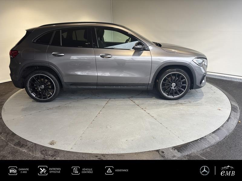 Mercedes Gla 250 e Amg Line