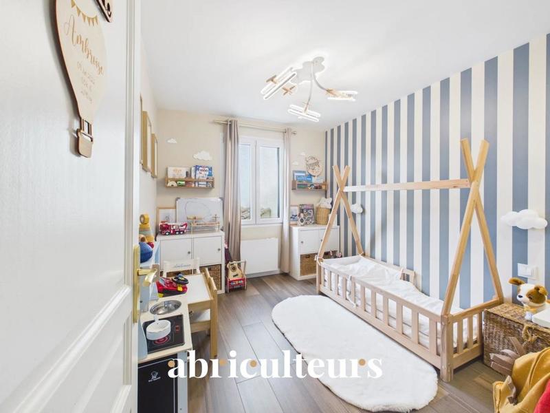 Maison ancienne - 106 m² - 5 pièces