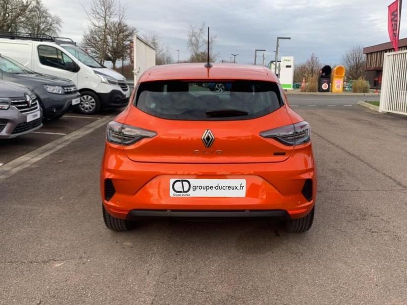 Renault Clio V E-Tech full hybrid 145 Evolution