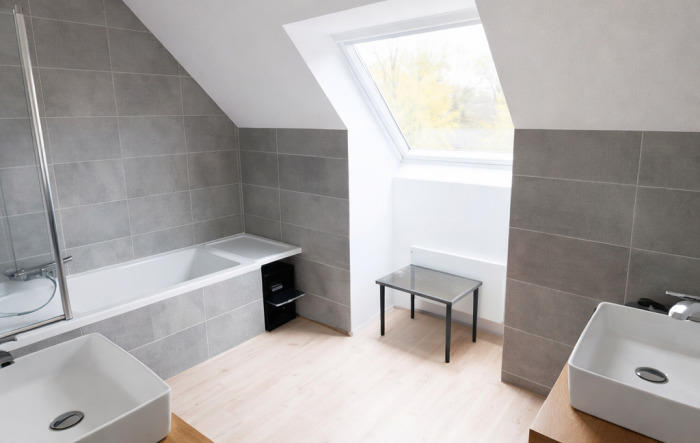 Maison - 134 m² - 5 pièces