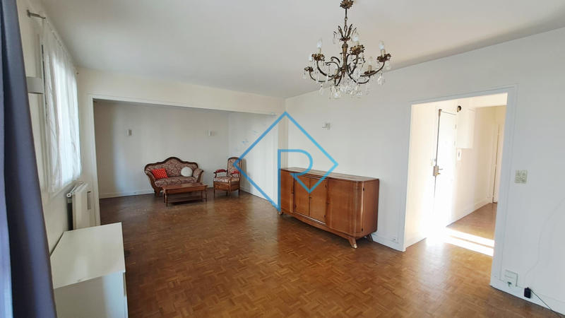 Appartement - 73 m² - 3 pièces