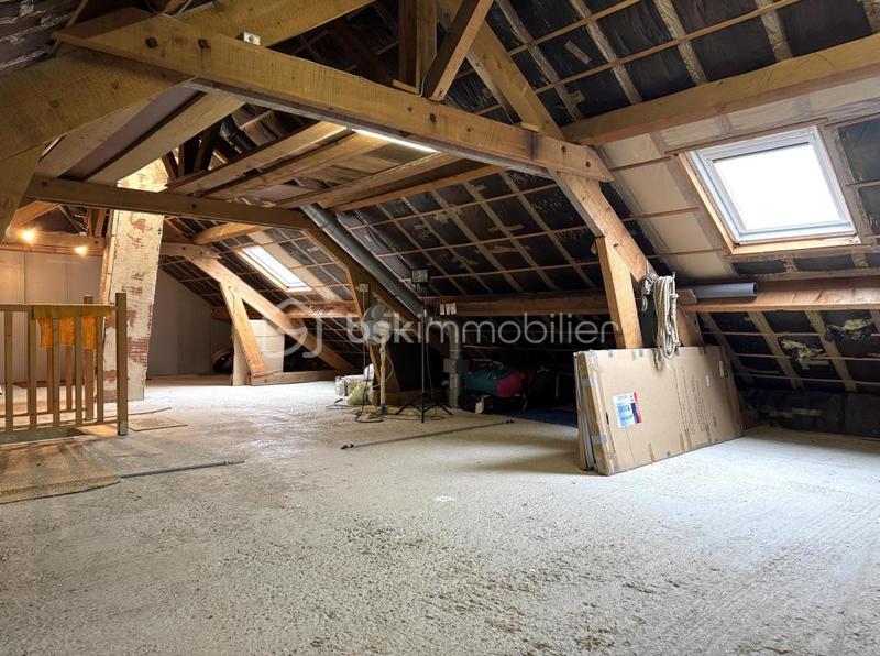 Maison - 105 m² - 4 pièces