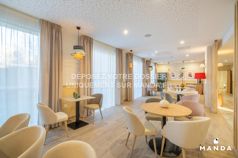 Appartement - 32 m² - 1 pièce