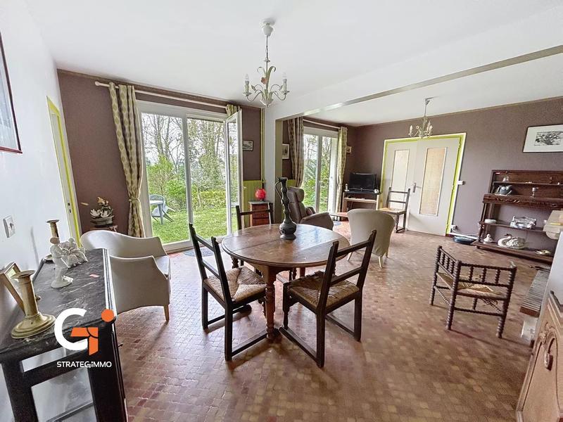 Maison - 137 m² - 5 pièces