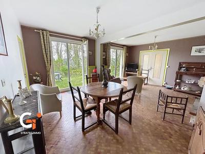 Maison - 137 m² - 5 pièces