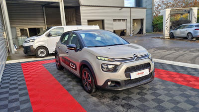 Citroën C3 Bluehdi 100 Ss Bvm6 Shine