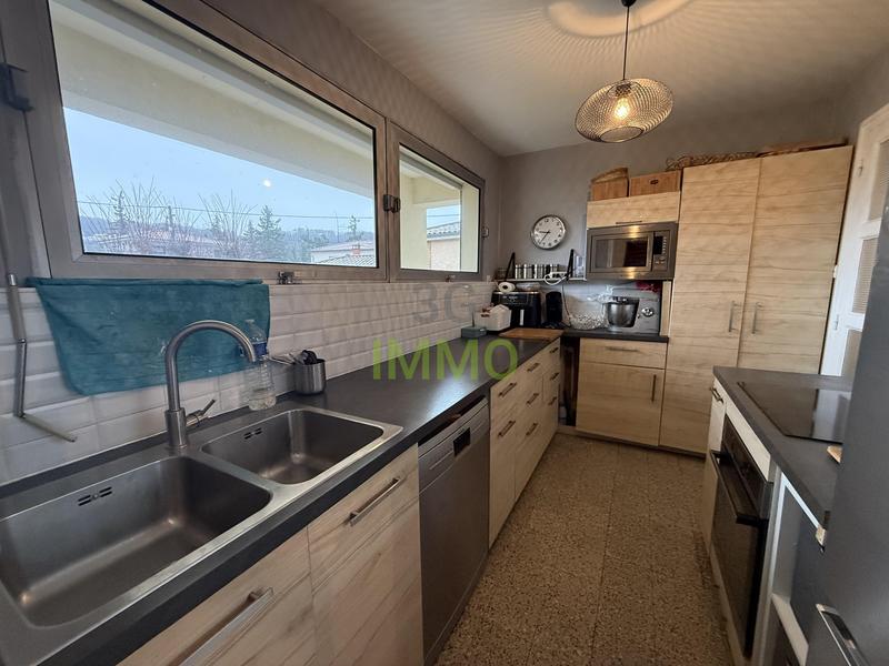 Maison - 67 m² - 4 pièces