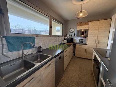 Maison - 67 m² - 4 pièces