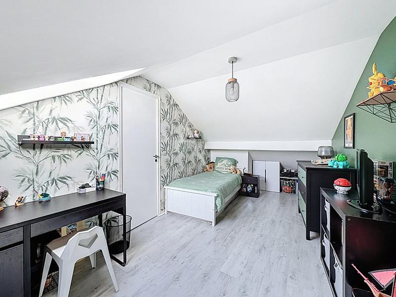 Maison - 75 m² - 5 pièces