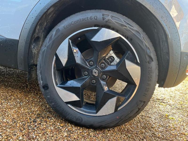 Renault Captur II techno TCe 90