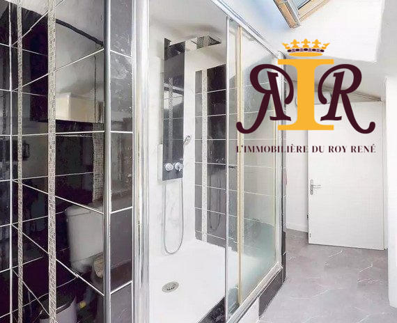 Maison ancienne - 38 m² - 2 pièces