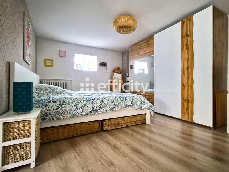 Maison de village - 179 m² - 7 pièces