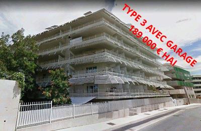 Appartement - 58 m² - 3 pièces