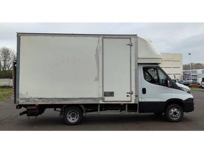 Iveco Daily Fgn 35 c 13 V20 H3 Quad-Tor Bvm6