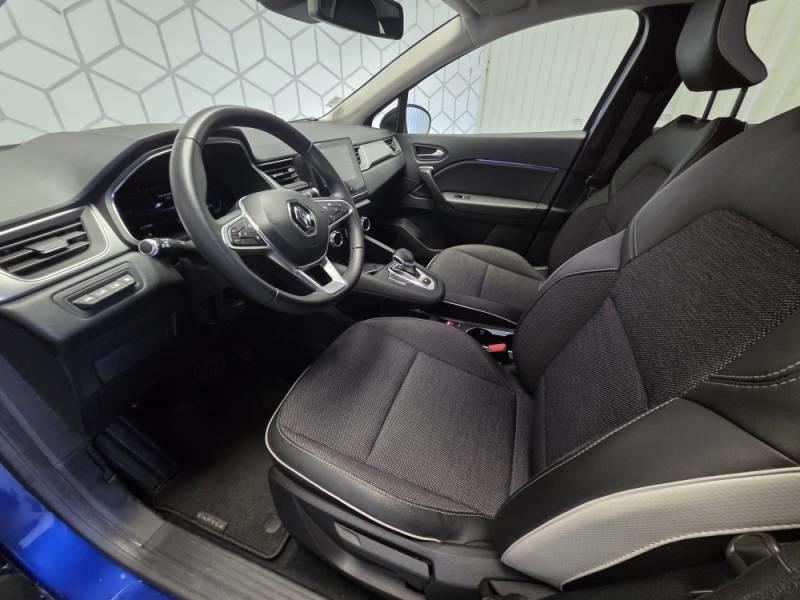 Renault Captur E-Tech Plug-in 160 Intens