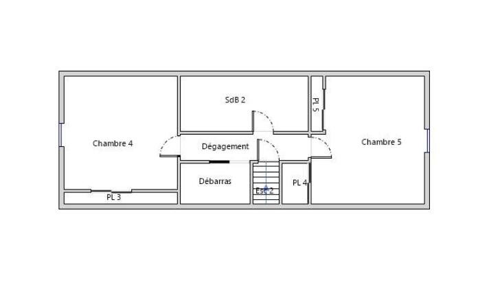 Maison - 136 m² - 6 pièces