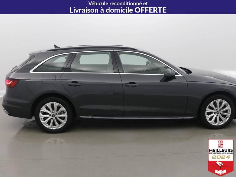 Audi A4 Avant 30 Tdi 136 s tronic 7 Design +Gps +Caméra