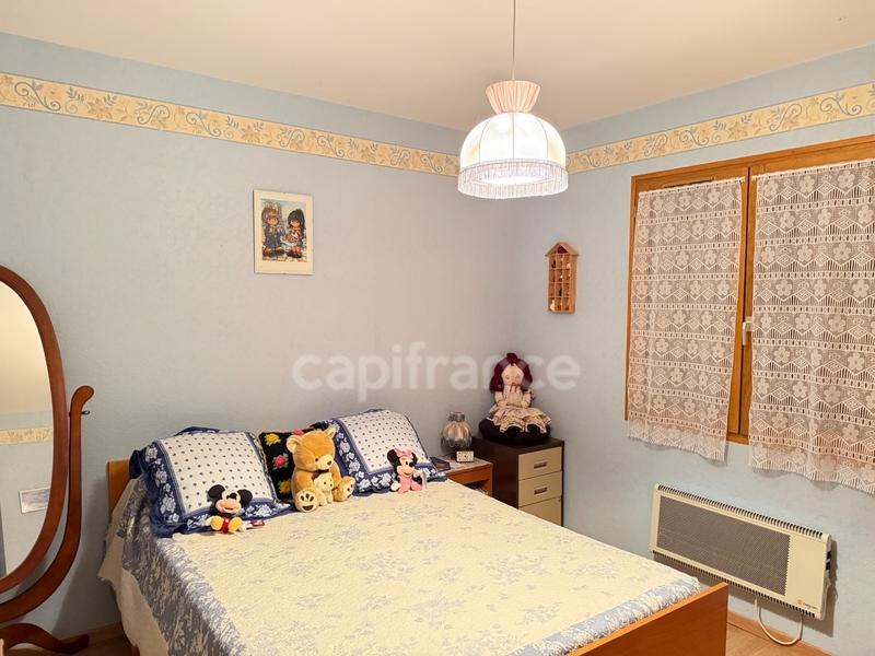 Maison - 98 m² - 4 pièces