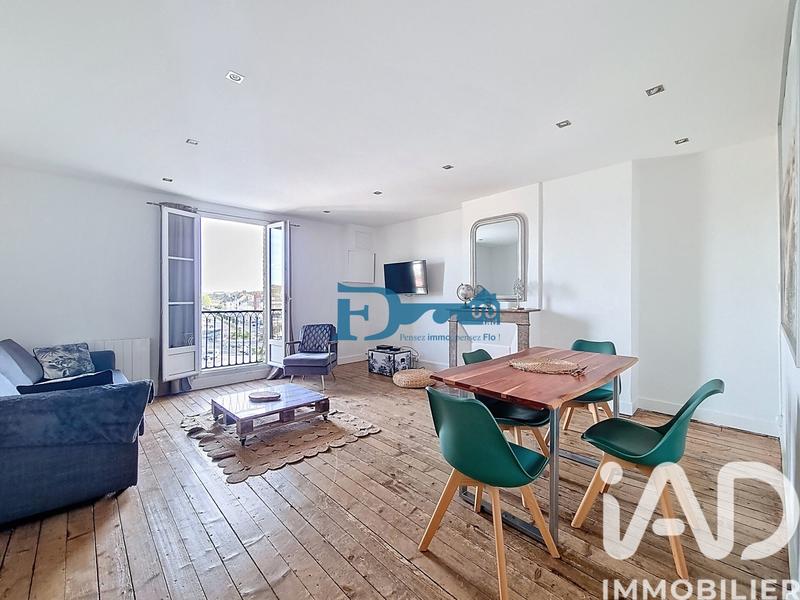 Appartement - 55 m² - 2 pièces