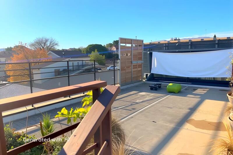 Maison de ville - 132 m² - 5 pièces