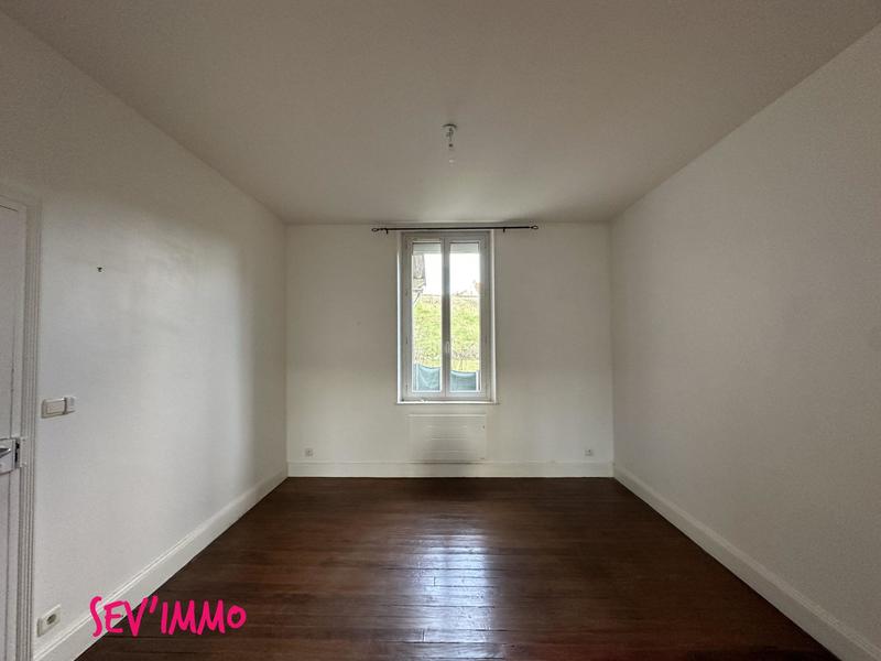 Maison ancienne - 80 m² - 4 pièces