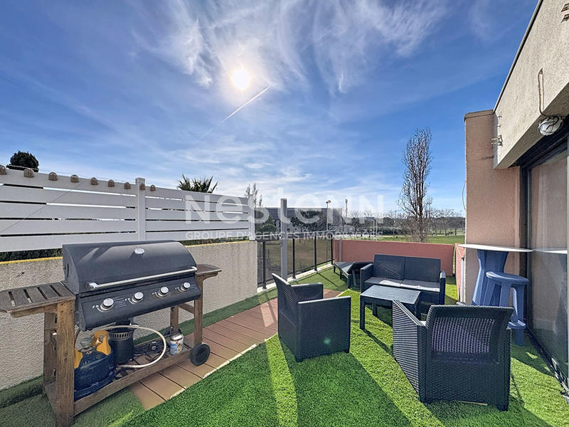 Appartement - 59 m² - 2 pièces