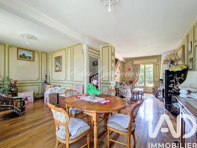 Maison - 155 m² - 7 pièces