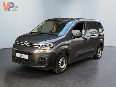 Citroën Berlingo Van m 1000 Bluehdi 100 s&amp;S Bvm6 Club