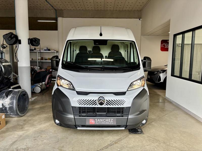 Citroën Jumper 2.2 Hdi 140 L2h2 3t5