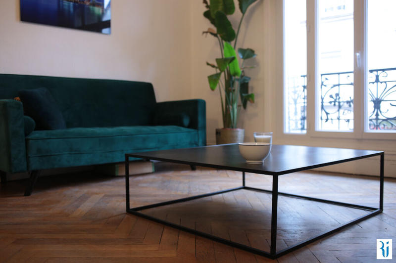 Appartement - 75 m² - 3 pièces