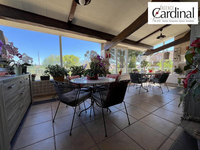 Viager - Maison - 118 m² - 3 pièces