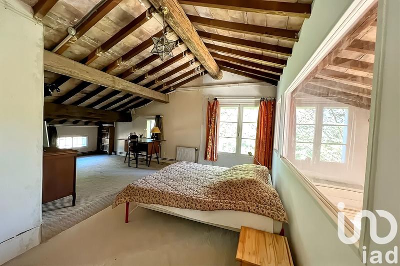 Maison - 135 m² - 5 pièces