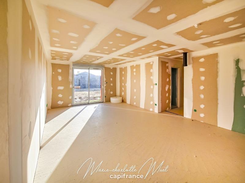 Maison - 83 m² - 5 pièces