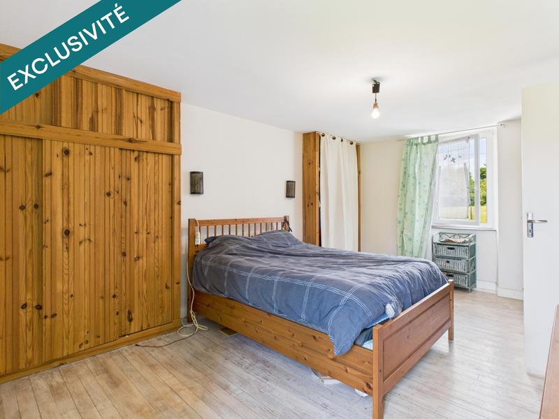 Maison - 141 m² - 6 pièces