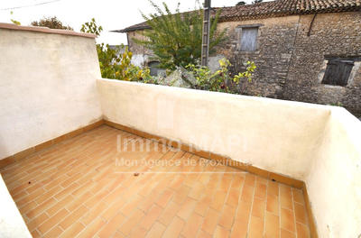 Appartement - 30 m² - 1 pièce