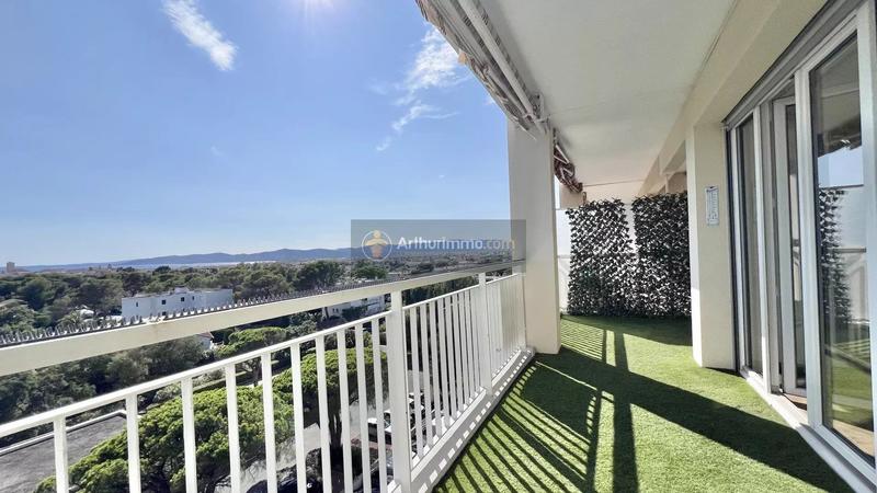 Appartement - 74 m² - 3 pièces