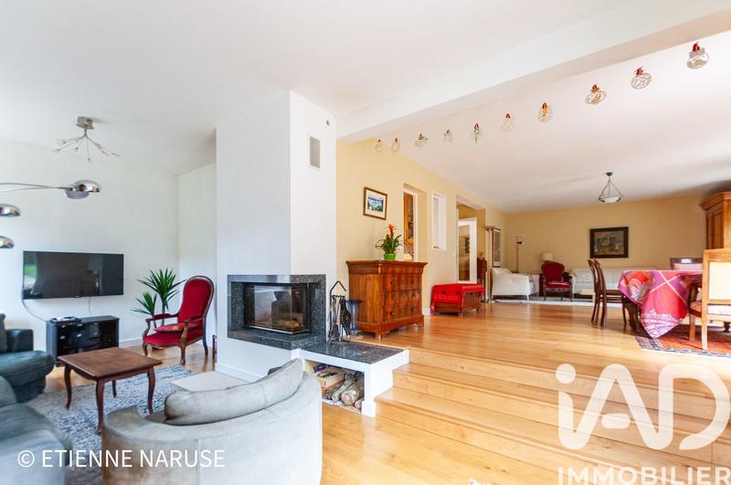 Maison de maîtres - 191 m² - 7 pièces