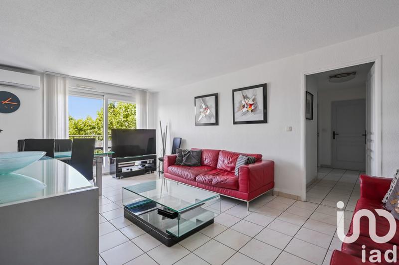 Appartement - 62 m² - 3 pièces